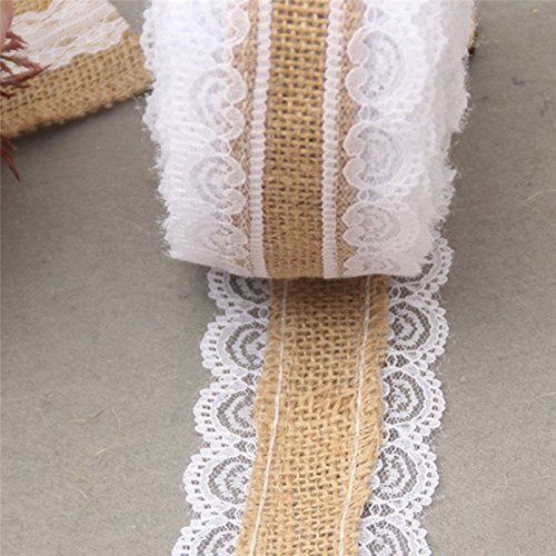 JL002 Designer Lace (2.5 inch)