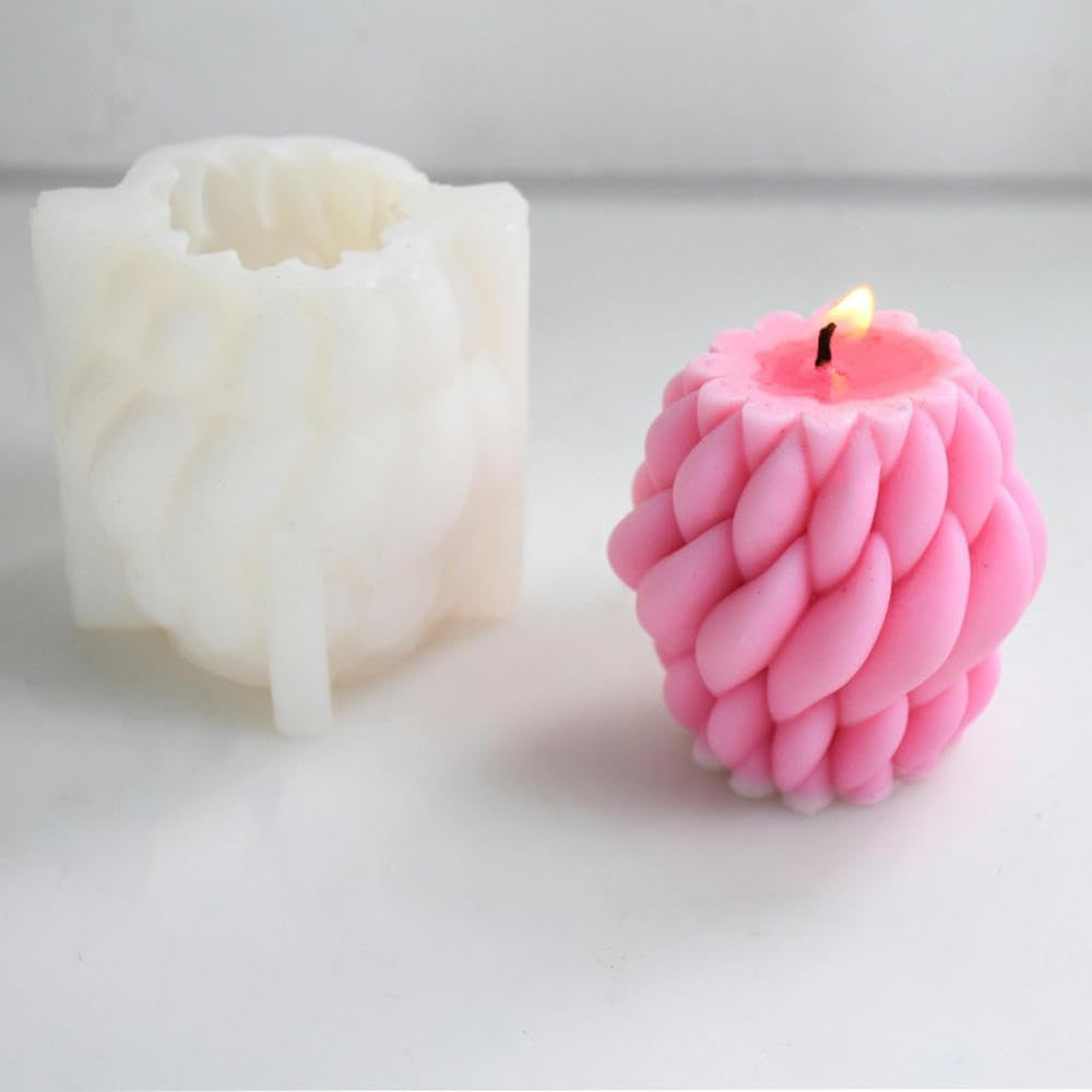 GB180 Ball Of Yarn Mold