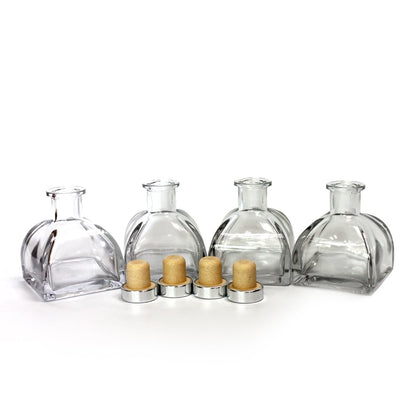PI003 Diffuser bottle with cork (100ml)