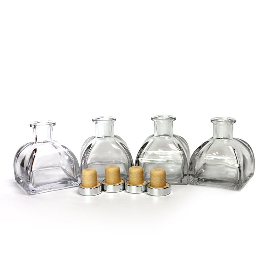 PI003 Diffuser bottle with cork (100ml)