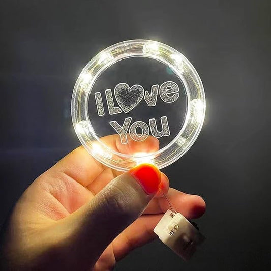 FL001 Love fairy light
