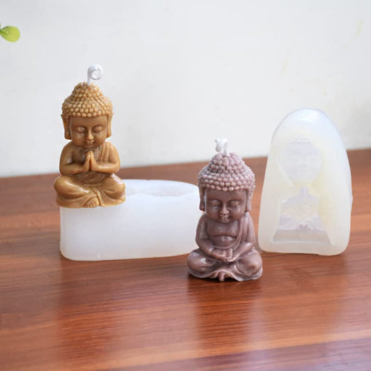 GB029 Meditating Budhha’s Mold