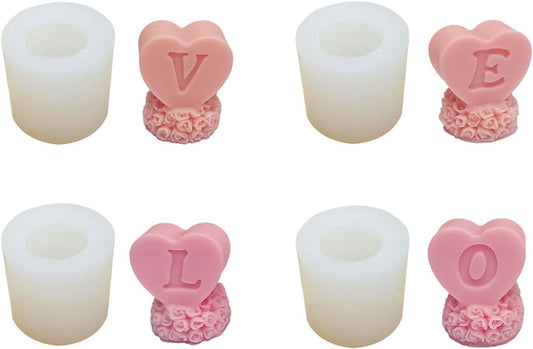 GB043 Love Set Mold
