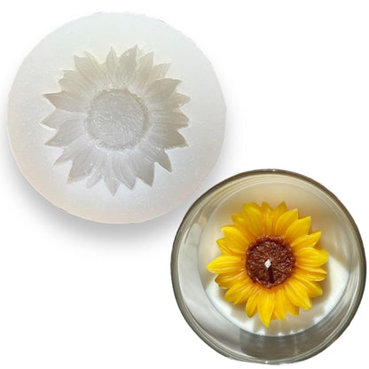 TM005 SUNFLOWER MOLD