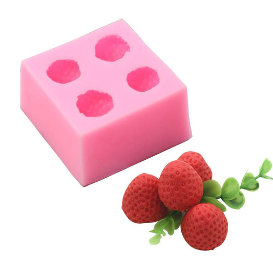 TM033 4c Strawberry Mold