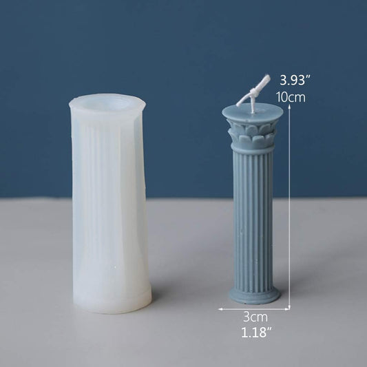 GB098 Round Column Mold