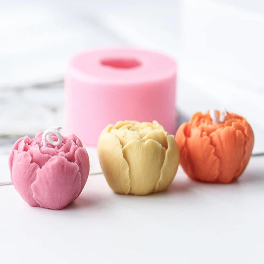 GB143 Mini Flower Bud Mold