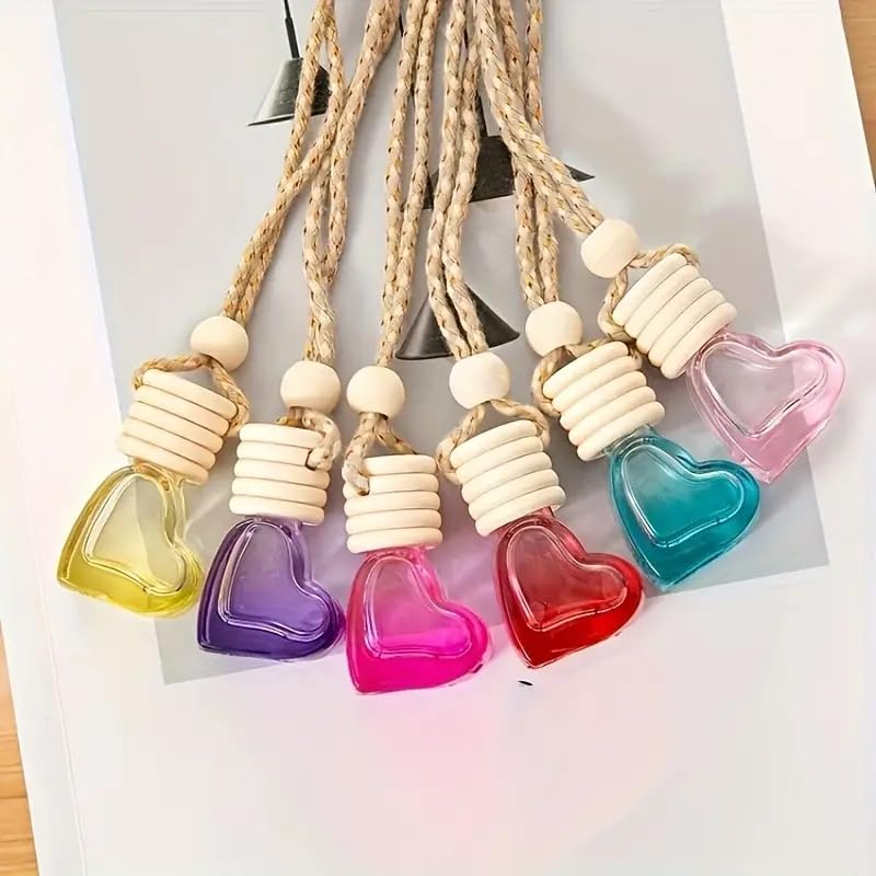 HRD001 Heart Shape (5ml)