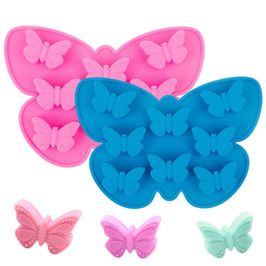 TM058 8 in 1 Butterfly Mold