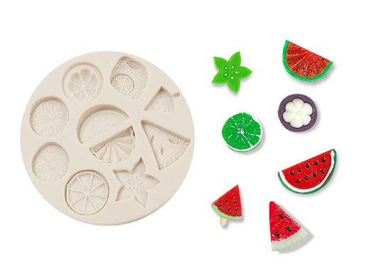 TM036Mix Fruit Mold