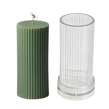 GB091 Acrylic Cylindric Mold