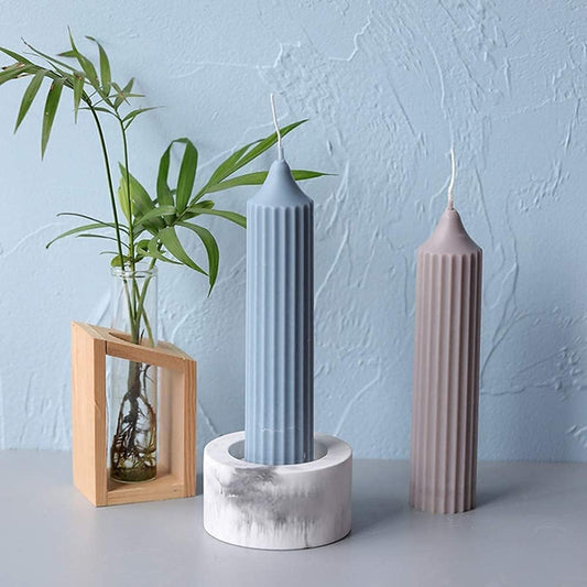 GB085 Acrylic Lined Pillar Mold