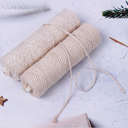 BW002 Braided Wick Roll
