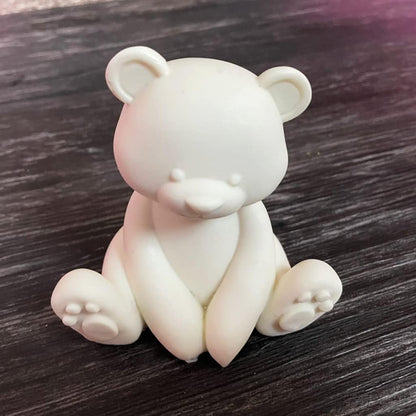 GB003 Lovely Teddy Bear Mold