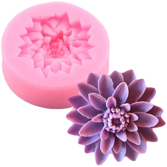 GB142 Pine Flower Mold