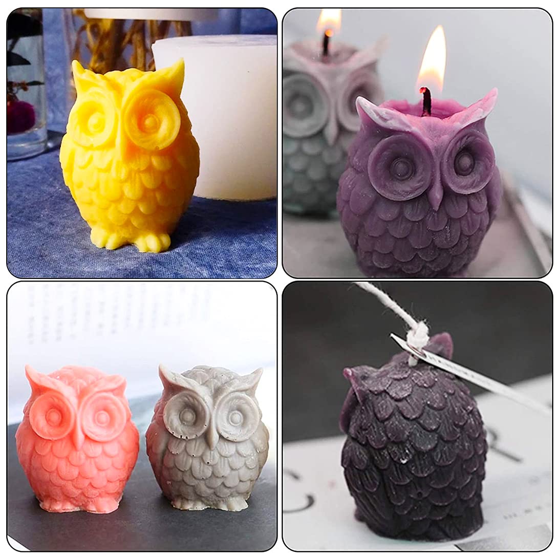 GB114 Owl Mold