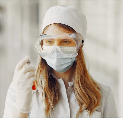 CT017 Eye safety goggles