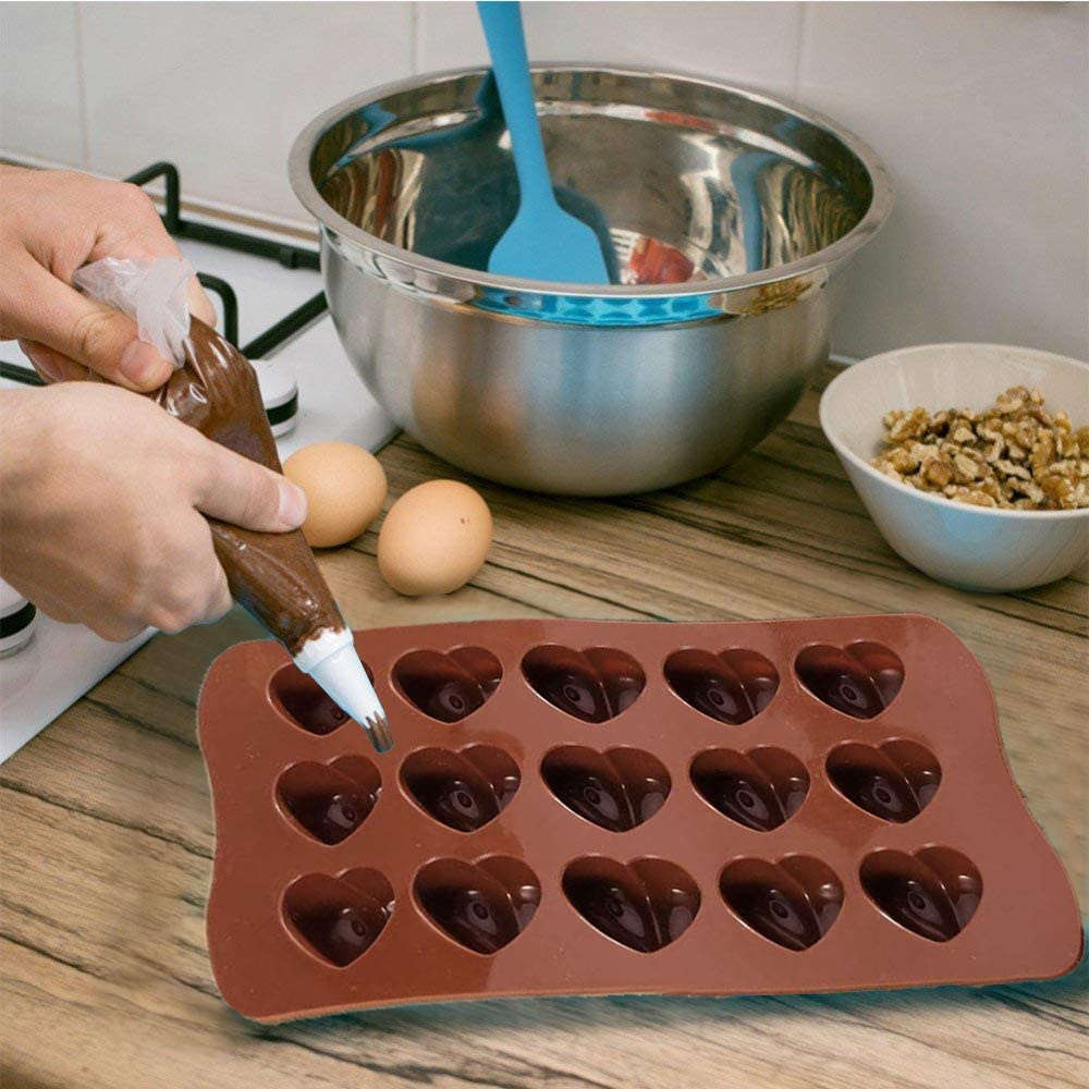 TM044 Heart Mold