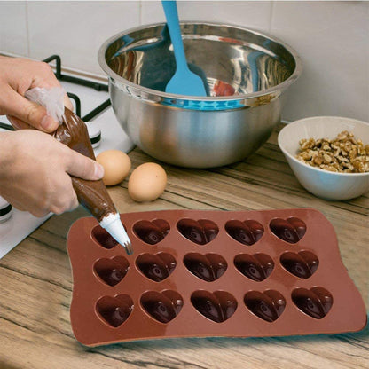 TM044 Heart Mold