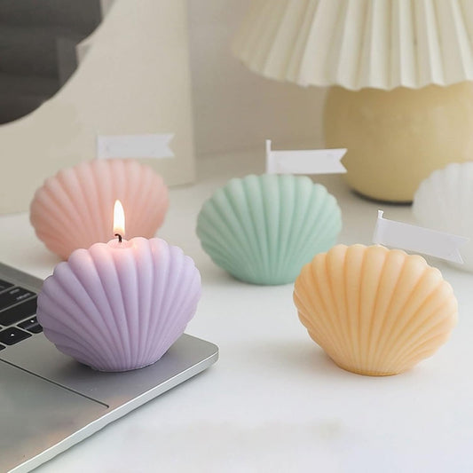 GB167 Shell Candle Mold