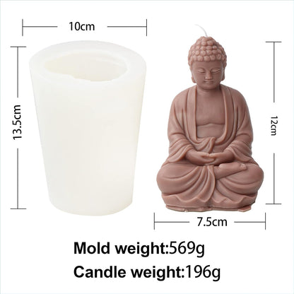 GB028 Big Budhha’s Mold