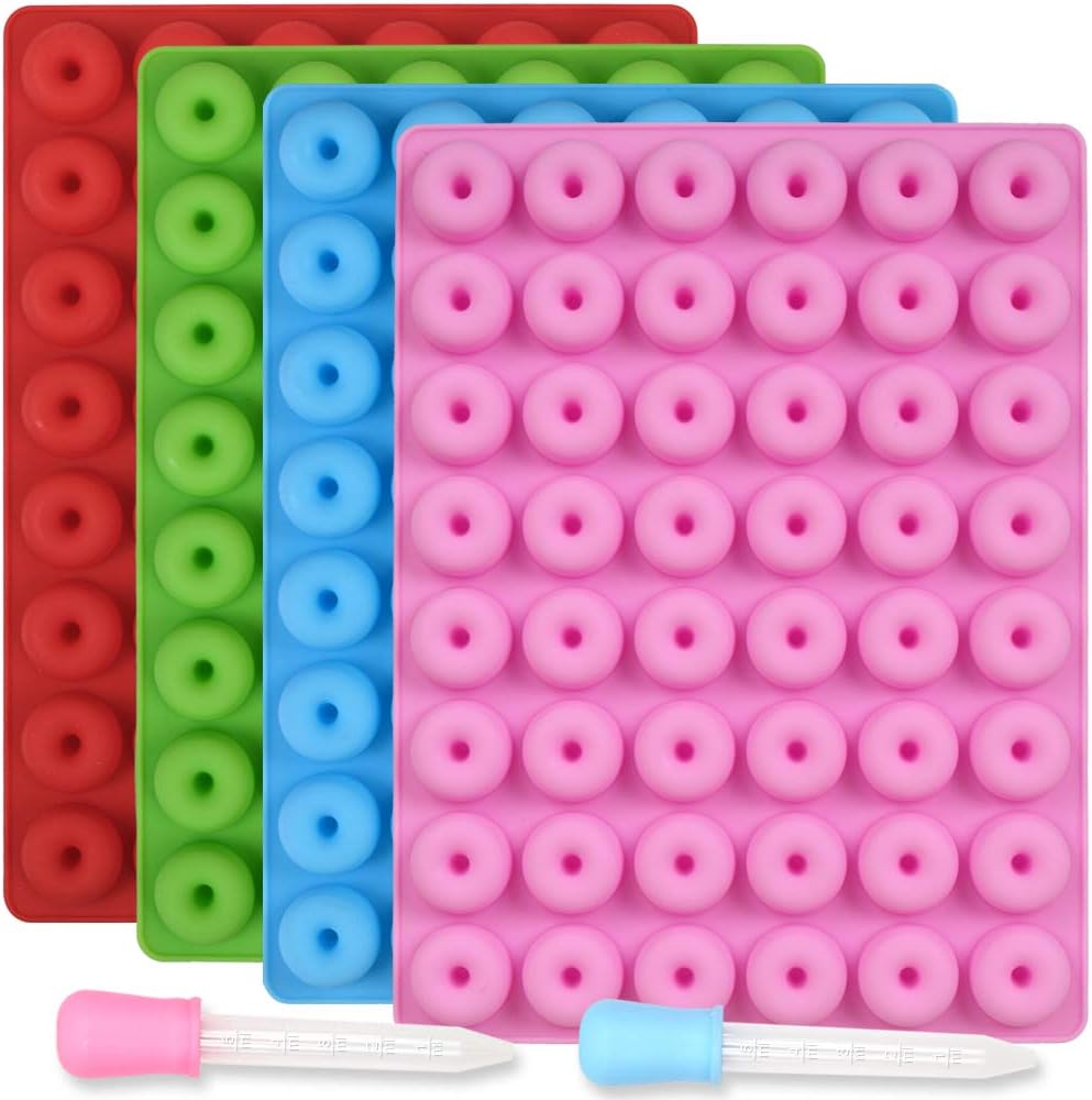 TM031 Mini Donut Mold