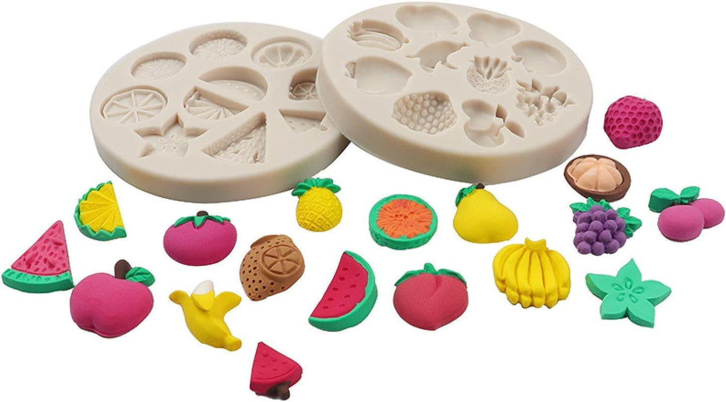 TM036Mix Fruit Mold