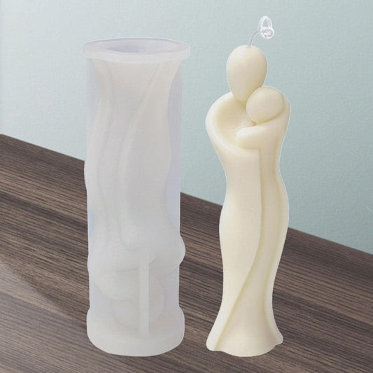 GB105 Couple Front Hug Mold