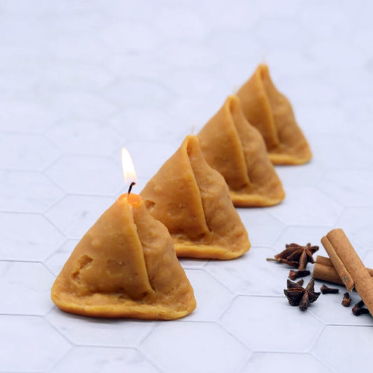 GB064 Samosa Mold