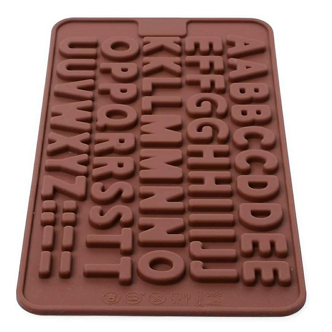 TM062 Capital Alphabet Mold