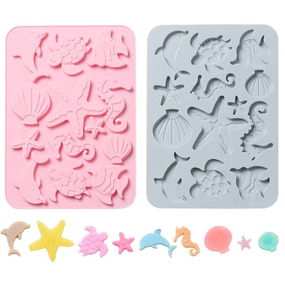 TM049 Aquarium Mold