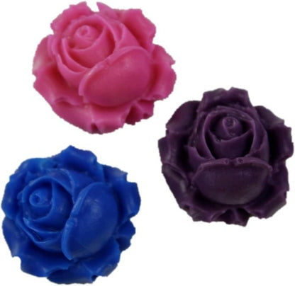TM016 4C Rose Mold