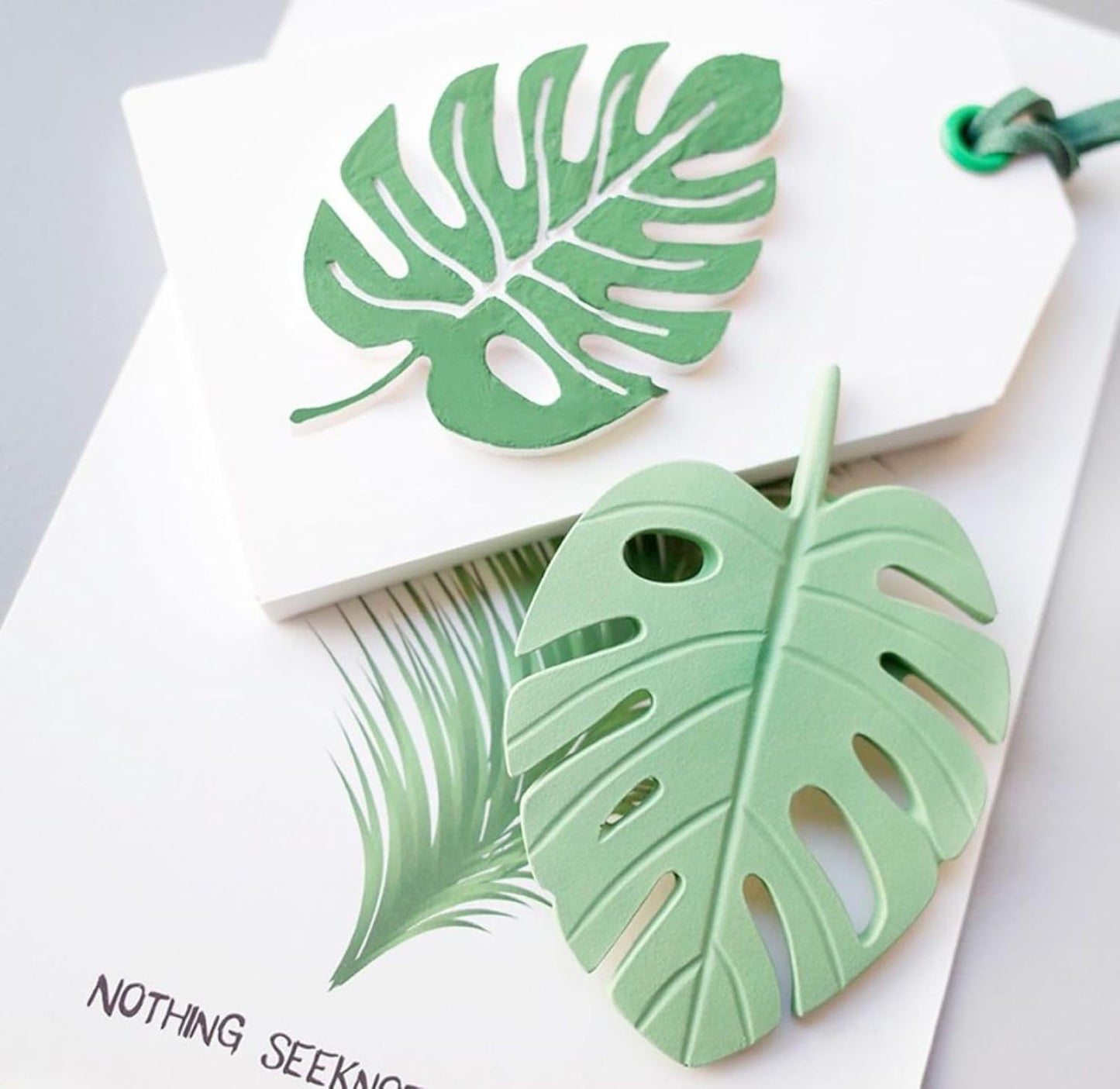 GB075 Leaf Sachte Mold