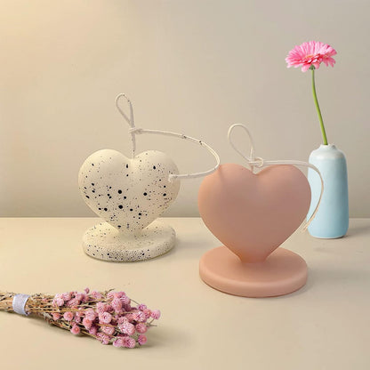 GB037 3D Heart Mold