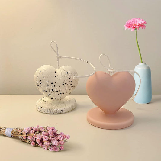 GB037 3D Heart Mold