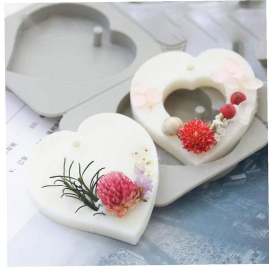 GB076 Heart Sachte Mold