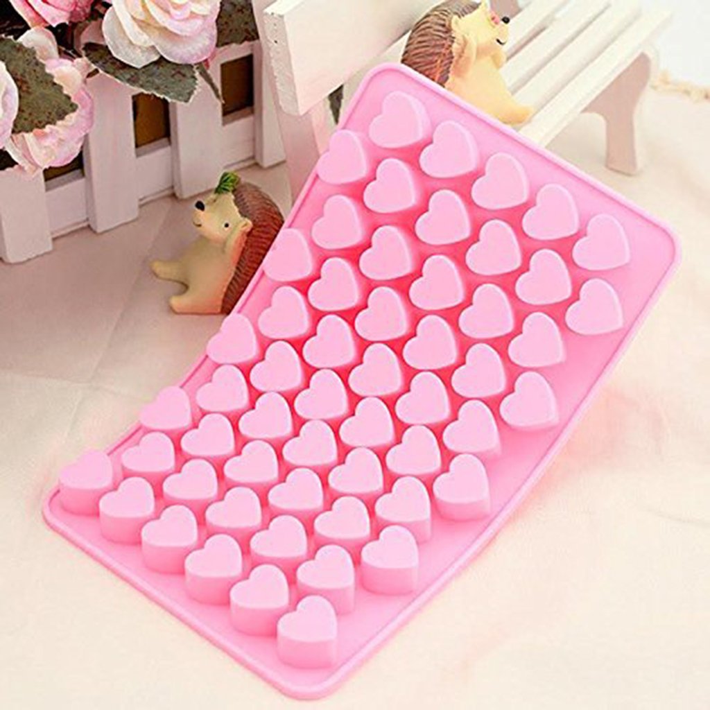 TM041 Mini Heart Mold