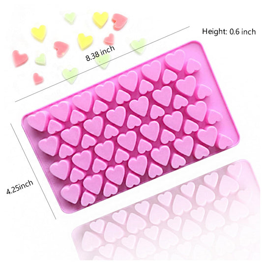 TM0422 in 1 Mini Heart Mold