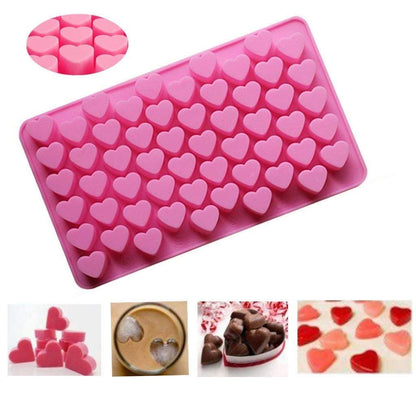 TM041 Mini Heart Mold
