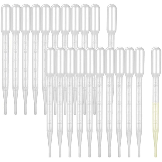 CT024 Plastic dropper (Pack of 20)