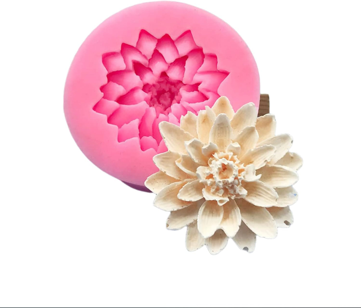 WATERLILY MOLD TM004