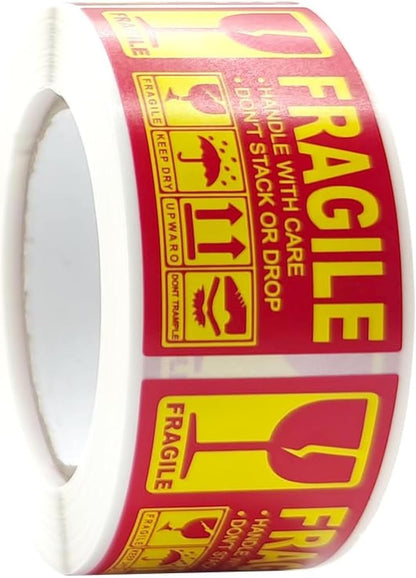 AC019 Fragile Orange