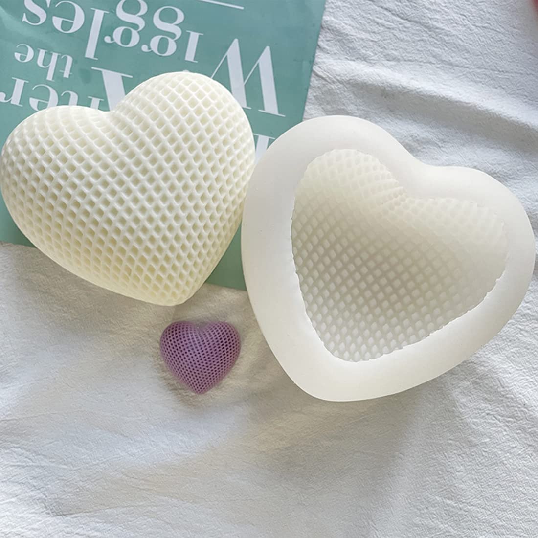GB042 Valentine Heart Mold