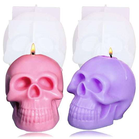 GB033 Skull Mold