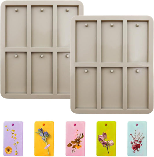 GB078 Rectangle Sachte Mold