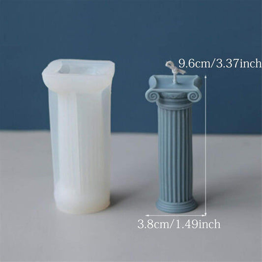 GB097 Square Column Mold