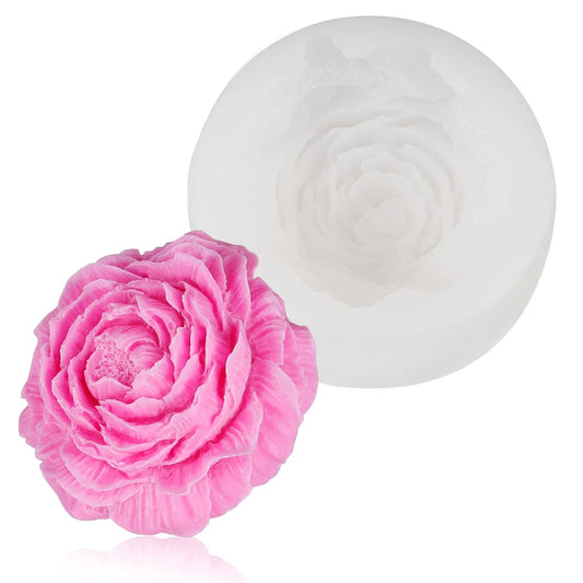 GB132 Peony Mold