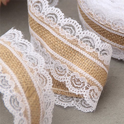 Designer Lace (2.5 inch) JL002 (Pack Of 5)