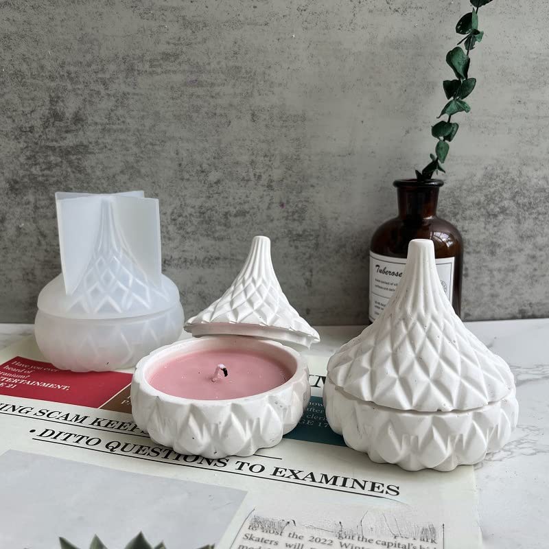 Candy Jar Mold CRM003