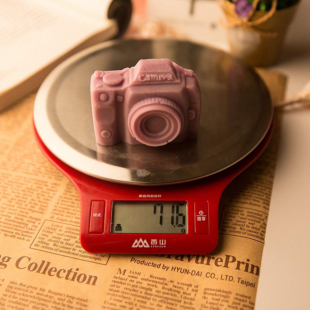 GB155 Camera Mold
